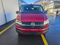 Gebraucht VW Caravelle Comfortline 199 PS (146 kW) 2020 Van / Kleinbus