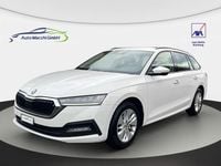 Gebraucht Skoda Octavia Ambition 110 PS (80 kW) 2022 Kombi