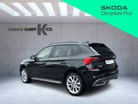 gebraucht Skoda Kamiq 1.0 TSI Style DSG