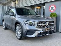 gebraucht Mercedes GLB220 d 4Matic AMG Line