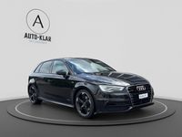 gebraucht Audi A3 Sportback 1.8 TFSI Ambiente quattro