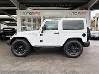 Gebraucht Jeep Wrangler Sahara 200 PS (147 kW) 2017 SUV