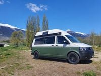 Gebraucht VW T5 140 PS (102 kW) 2012 Van