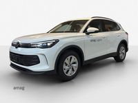 Gebraucht VW Tiguan Basis 131 PS (96 kW) 2025 Pure white uni SUV
