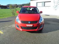 gebraucht Suzuki Swift 1.2i 16V PizSulai 4x4