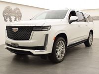 gebraucht Cadillac Escalade ESV Premium Luxury 600 4WD