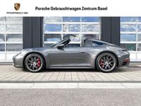 gebraucht Porsche 911 Carrera 4S Targa 3.0 PDK
