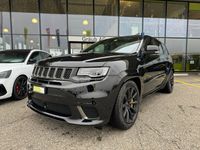 gebraucht Jeep Grand Cherokee 6.2 V8 HEMI Trackhawk Automatic