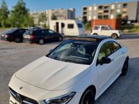 Gebraucht Mercedes CLA250 AMG line 224 PS (164 kW) 2019 Limousine