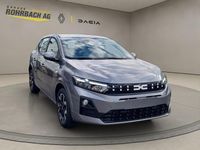 Neu Dacia Sandero Journey 101 PS (74 kW) 2026 Grau Limousine