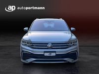 gebraucht VW Tiguan Allspace 2.0 TSI R-Line DSG