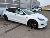 Gebraucht Tesla Model 3 Performance 377 kW (513 PS) 2020 Limousine