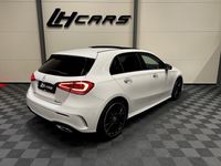 gebraucht Mercedes A200 AMG Line 4Matic