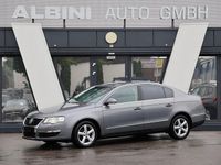 Gebraucht VW Passat Comfortline 140 PS (102 kW) 2007 Limousine
