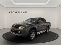 Gebraucht Mitsubishi L200 181 PS (133 kW) 2019 Grün Abholung