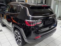 Gebraucht Jeep Compass Limited 140 PS (102 kW) 2017 SUV
