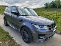 Gebraucht Land Rover Range Rover Sport Dynamic 306 PS (225 kW) 2017 SUV