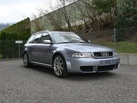 gebraucht Audi RS4 Avant quattro