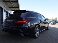 gebraucht Mercedes CLA45 AMG Shooting Brake AMG 4Matic Speedshift