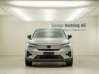 Gebraucht Volvo C40 Ultimate 300 kW (408 PS) 2022 Silber SUV