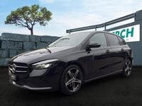 Gebraucht Mercedes B200 Progressive 163 PS (119 kW) 2021 Schwarz Van / Kleinbus