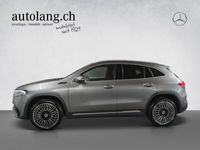 gebraucht Mercedes EQA350 AMG Line 4Matic