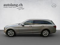 gebraucht Mercedes C200 Avantgarde 4Matic Swiss Star