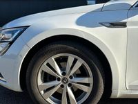Gebraucht Renault Talisman GrandTour Intens 130 PS (95 kW) 2017 Kombi