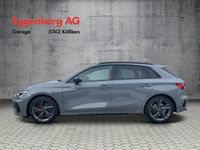 gebraucht Audi S3 Sportback 2.0 TFSI quattro