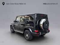 gebraucht Mercedes G350 d AMG Line 9G-Tronic