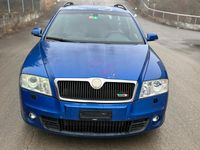 Gebraucht Skoda Octavia RS 200 PS (147 kW) 2006
