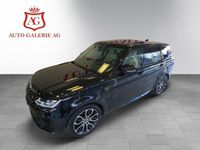 gebraucht Land Rover Range Rover Sport D350 3.0D I6 MHEV HSE Dynamic Automatic