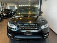 Gebraucht Land Rover Range Rover Sport HSE 306 PS (225 kW) 2015