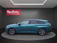 Gebraucht Peugeot 308 SW Allure 179 PS (131 kW) 2025 Blau Kombi