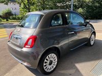 gebraucht Fiat 500 0.9 Twinair Lounge