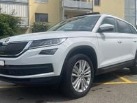 Gebraucht Skoda Kodiaq Style 190 PS (139 kW) 2019 SUV