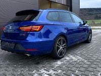 Gebraucht Seat Leon ST 4Drive 300 PS (220 kW) 2017 Kombi