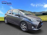 gebraucht Toyota Yaris Hybrid 1.5 VVT-i HSD Swiss Trend