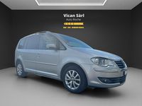 Gebraucht VW Touran Highline 140 PS (102 kW) 2008 Van / Kleinbus