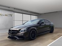 Gebraucht Mercedes CLS63 AMG AMG 585 PS (430 kW) 2016 Limousine