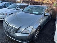 Gebraucht Mercedes E250 Avantgarde 204 PS (150 kW) 2009