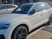 Gebraucht Audi Q5 Sportback S-Line 204 PS (150 kW) 2022 SUV