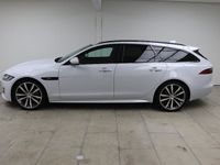 gebraucht Jaguar XF Sportbrake 2.0 D 180 R-Sport AWD