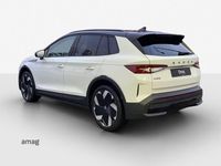 Neu Skoda Elroq RS 250 kW (340 PS) 2025 Magic schwarz, perleffekt SUV