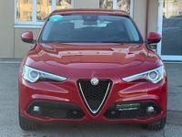 gebraucht Alfa Romeo Stelvio 2.2 JTDM Super Q4 Automatic