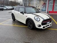 Gebraucht Mini Cooper 136 PS (100 kW) 2016 Kleinwagen