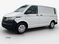 Gebraucht VW Transporter 150 PS (110 kW) 2022 Candyweiss (lb9a) Van