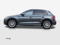 gebraucht Audi Q5 45 TDI sport