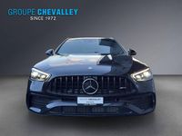 Neu Mercedes C43 AMG Executive 422 PS (310 kW) 2026 Grau Kombi