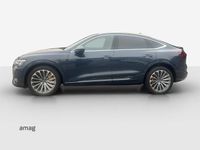 Gebraucht Audi e-tron Sportback Attraction 230 kW (313 PS) 2021 SUV